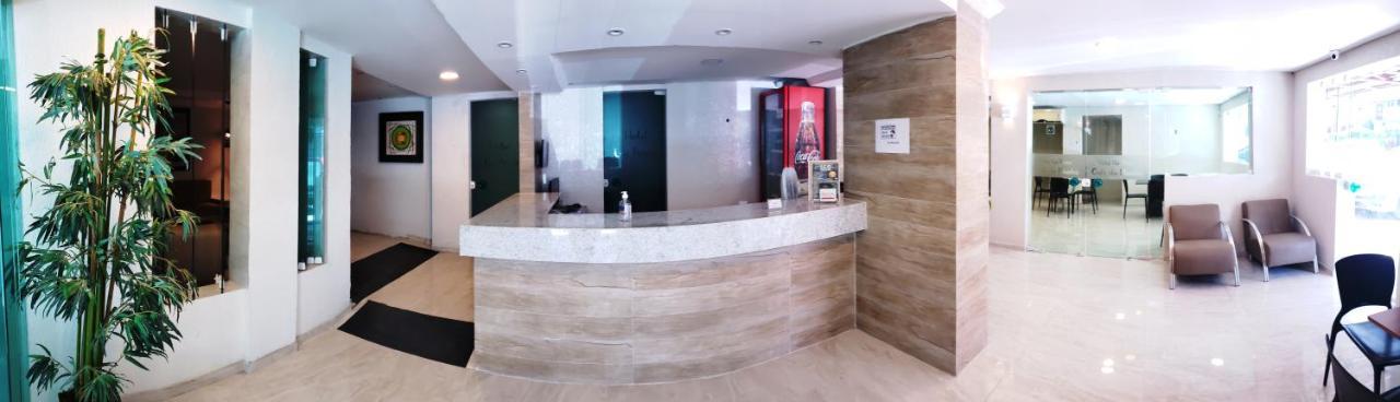 Hotel Uzi Praia Recife Esterno foto
