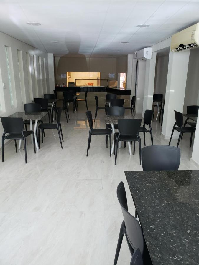 Hotel Uzi Praia Recife Esterno foto