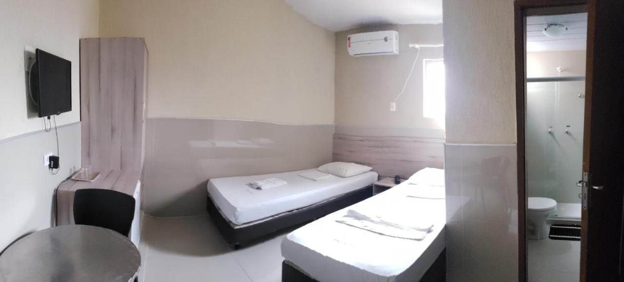 Hotel Uzi Praia Recife Esterno foto