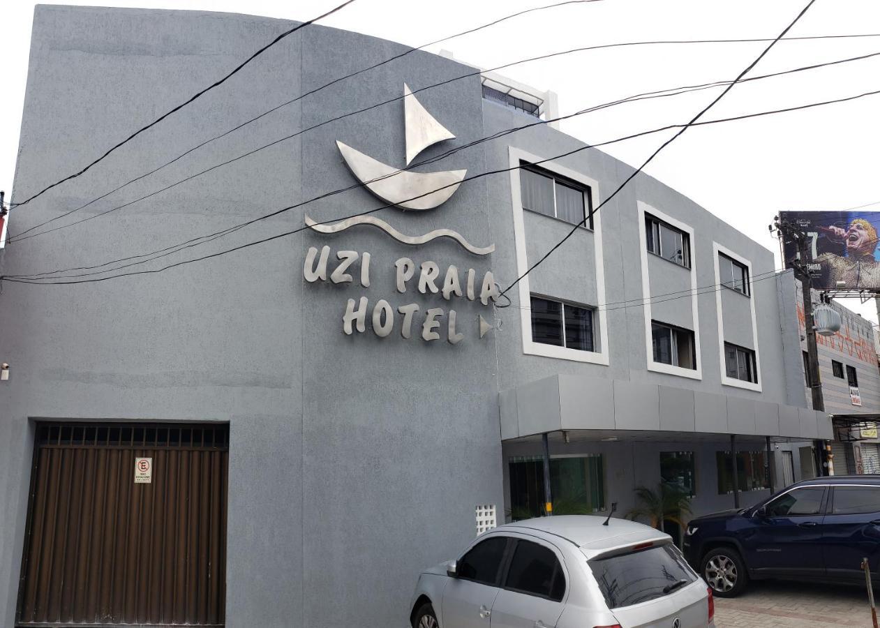 Hotel Uzi Praia Recife Esterno foto