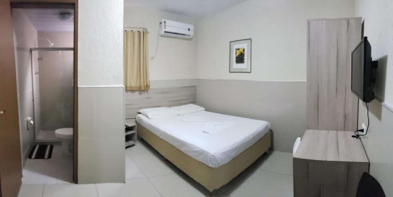 Hotel Uzi Praia Recife Esterno foto