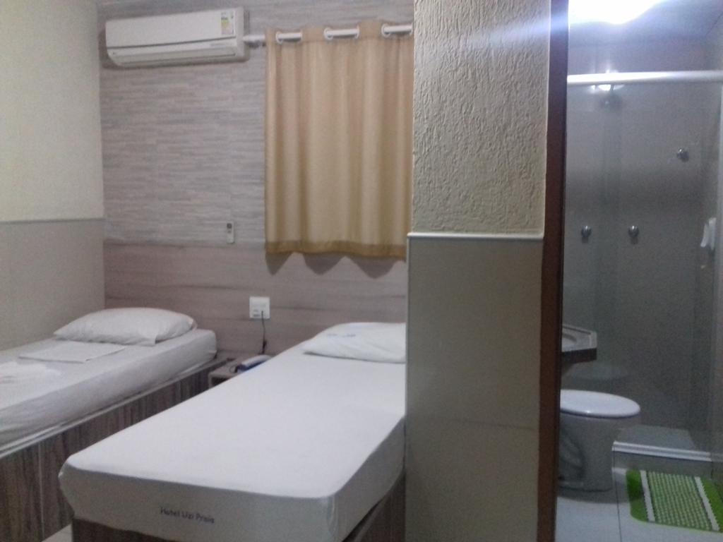 Hotel Uzi Praia Recife Esterno foto