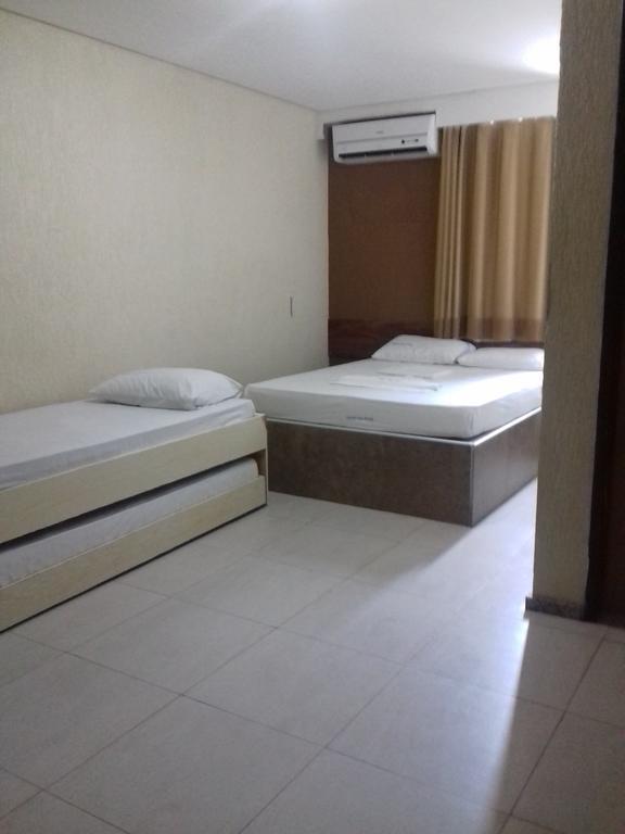 Hotel Uzi Praia Recife Esterno foto