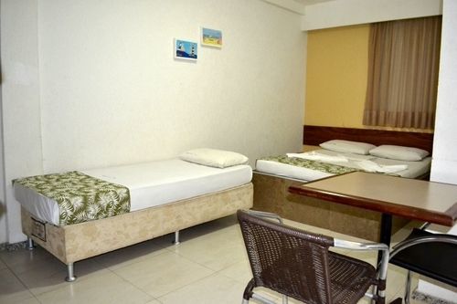 Hotel Uzi Praia Recife Esterno foto