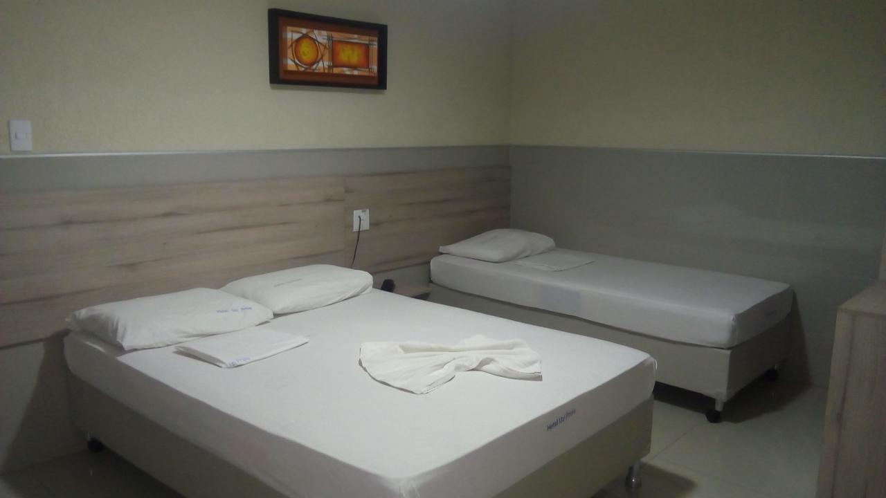 Hotel Uzi Praia Recife Esterno foto