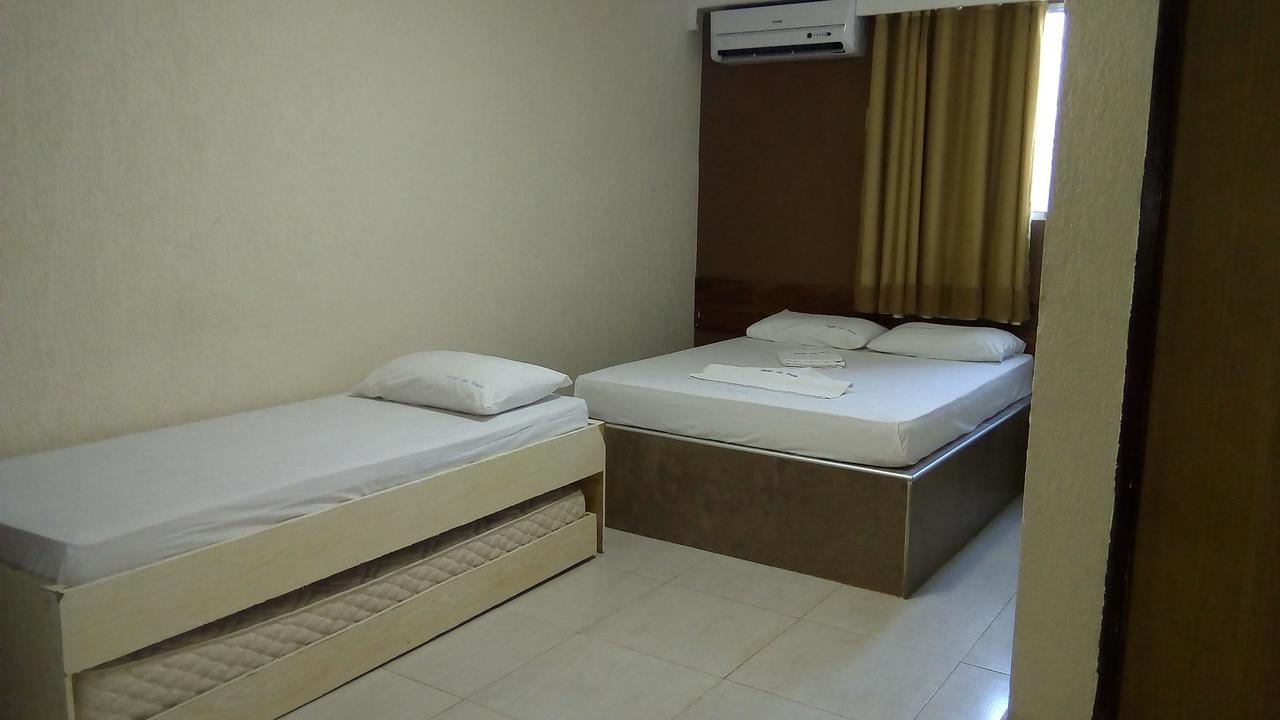 Hotel Uzi Praia Recife Esterno foto