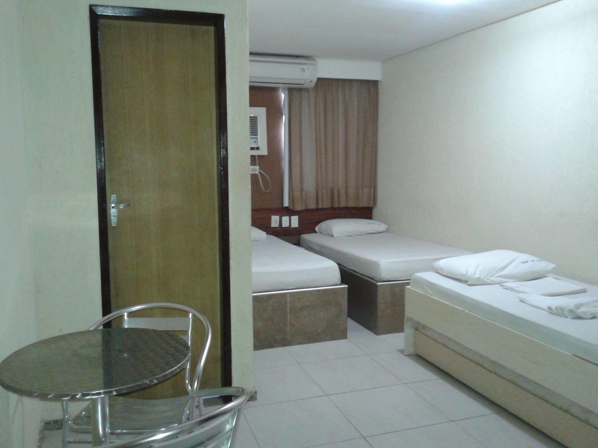 Hotel Uzi Praia Recife Esterno foto