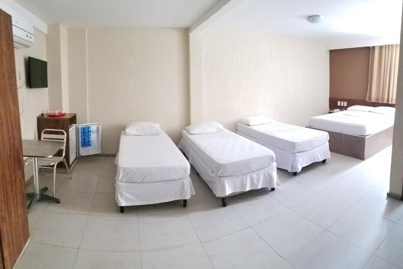 Hotel Uzi Praia Recife Esterno foto
