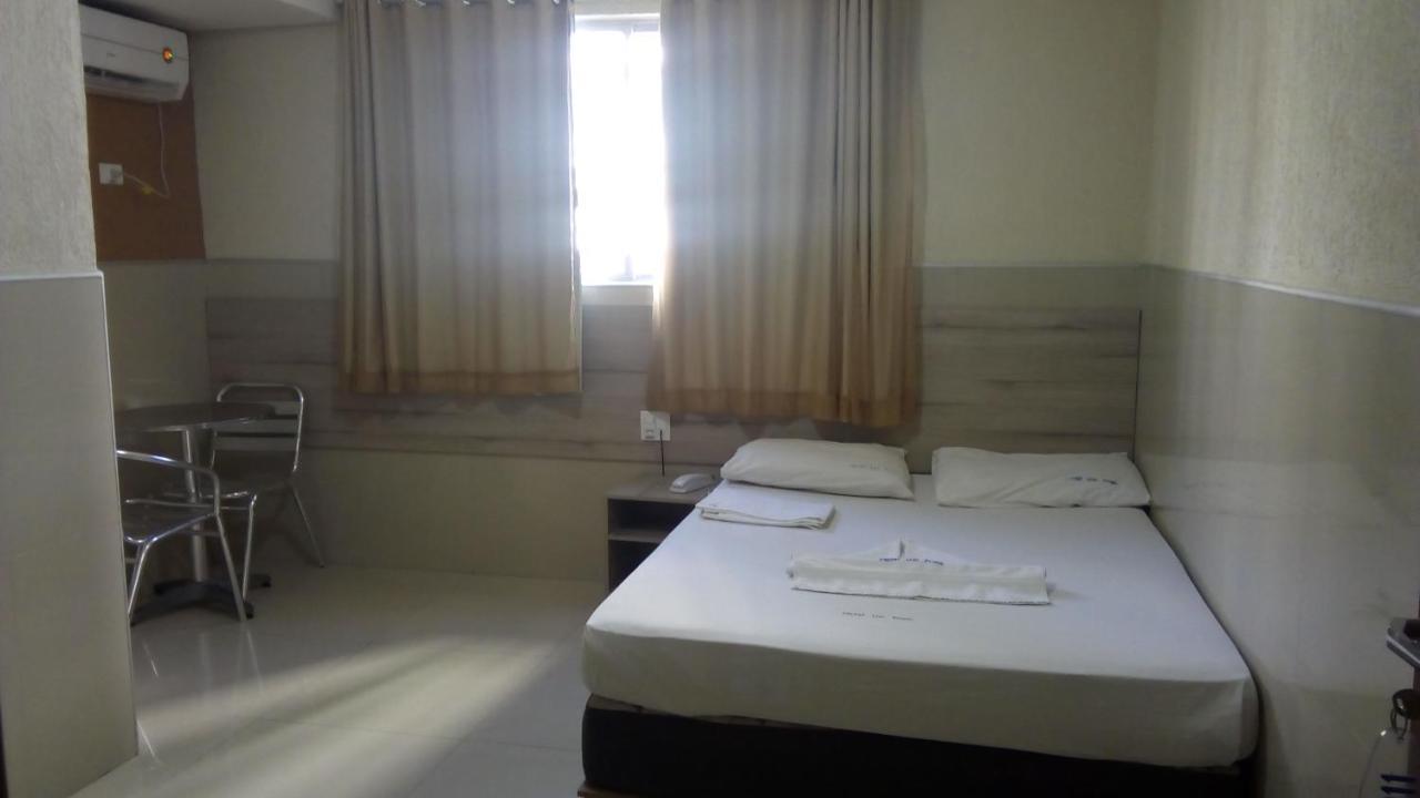 Hotel Uzi Praia Recife Esterno foto