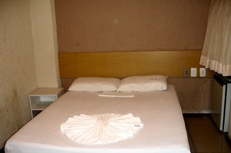 Hotel Uzi Praia Recife Esterno foto